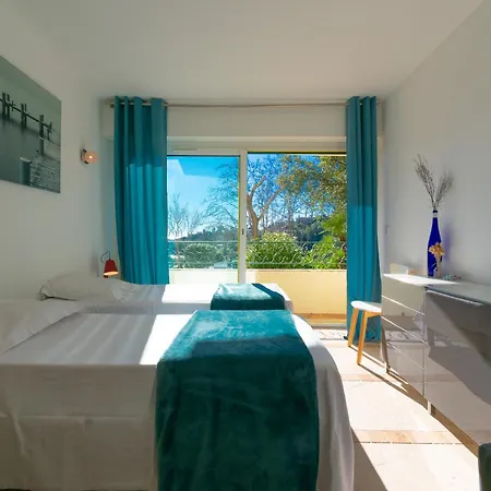 דירה Vue Mer, 2ch, 60m². *