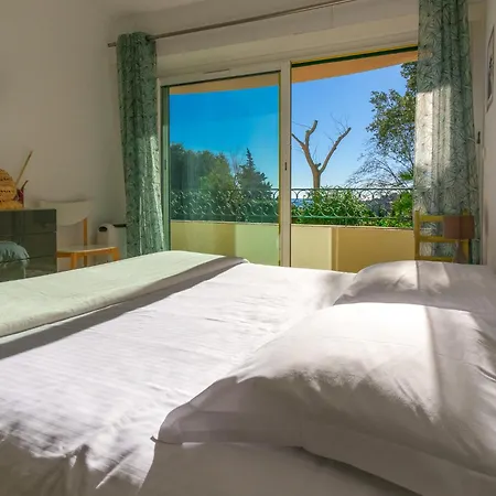דירה Vue Mer, 2ch, 60m². *