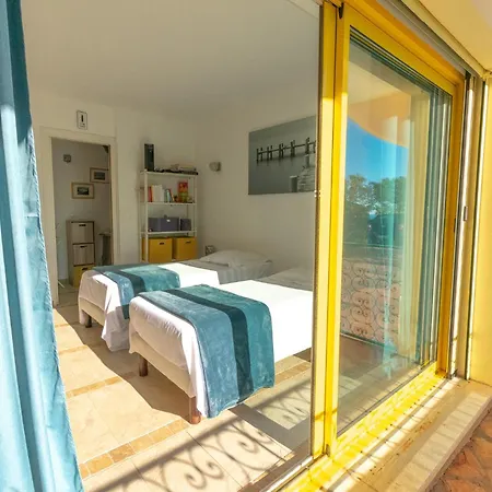 Vue Mer, 2ch, 60m². Théoule-sur-Mer
