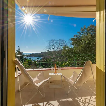 Vue Mer, 2ch, 60m². דירה