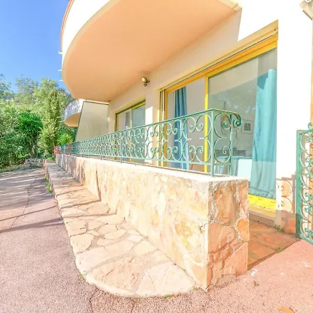 דירה Vue Mer, 2ch, 60m². *
