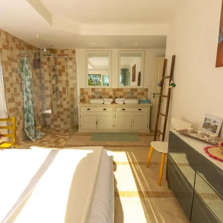 Vue Mer, 2ch, 60m². דירה Théoule-sur-Mer