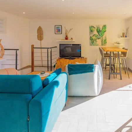아파트 Vue Mer, 2ch, 60m².