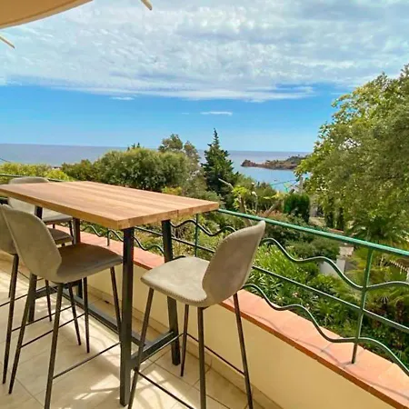 Vue Mer, 2ch, 60m². Apartman *